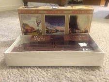 Walthers 50' Ho DD Double Door OB Auto Box Car Santa Fe 66201 932-5856 Kit