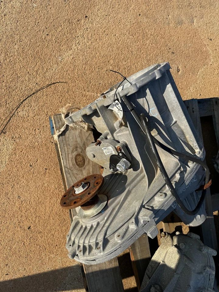 Ford F250 2013-2016 6,7 L 4x4 caja de transferencia montaje cambio electrónico Foto 2 de 4