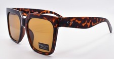 Kendall Kylie Colleen KK5160CE 215 Women's Sunglasses Tortoise / Brown