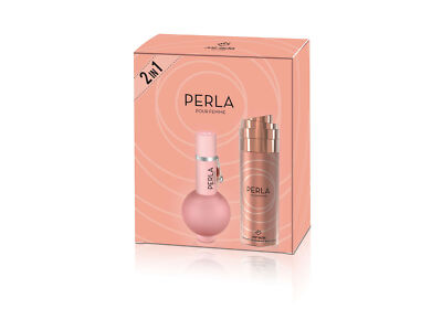 Mirada Perla (Pour Femme) 2 in 1 Gift-Set