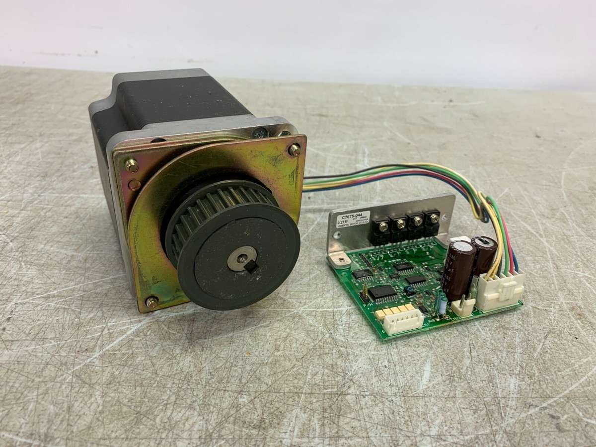 Oriental Motor VEXTA A5109-9412K Stepping Motor 14mm with Oriental Motor VEXTA A5109-9412K Stepping Motor 14mm with