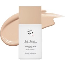 Beauty of Joseon Daily Tinted Fluid Sunscreen For Face LP100