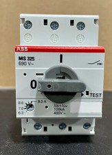 Manual Motor Starter ABB MS325-9.0 1SAM150000R1010