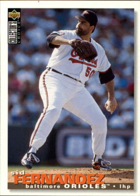 1995 Collectors Choice Baseball Pick Complete Your Set #201-405 RC Stars    