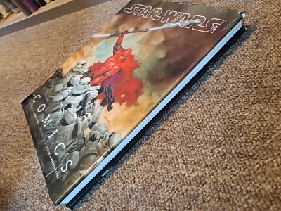 Star Wars Comics Art By Dennis O'Neil | eBay