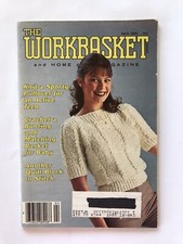 The Workbasket  Home Magazine - April 1982