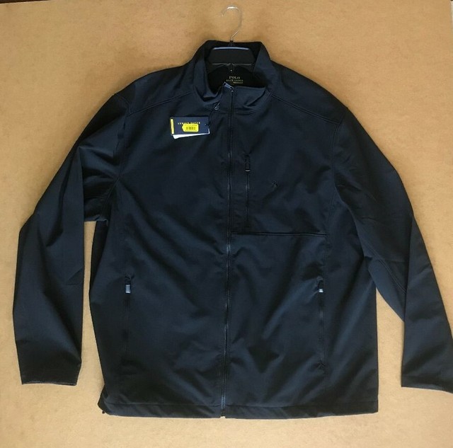 us polo smart heating jacket