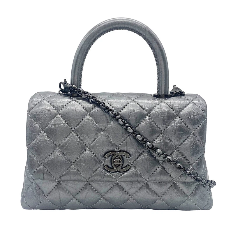 CHANEL Coco handle XS A92990 Handbag Japan ookura