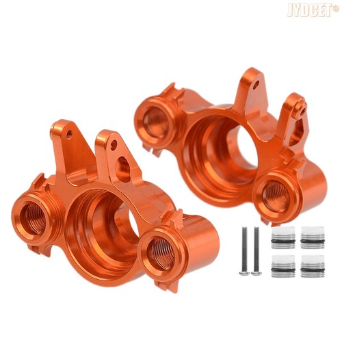 Portadores de eje de aluminio #8635 para RC TRAXXAS 1/10 E-Revo® VXL sin escobillas 86086-4 - Imagen 9 de 21