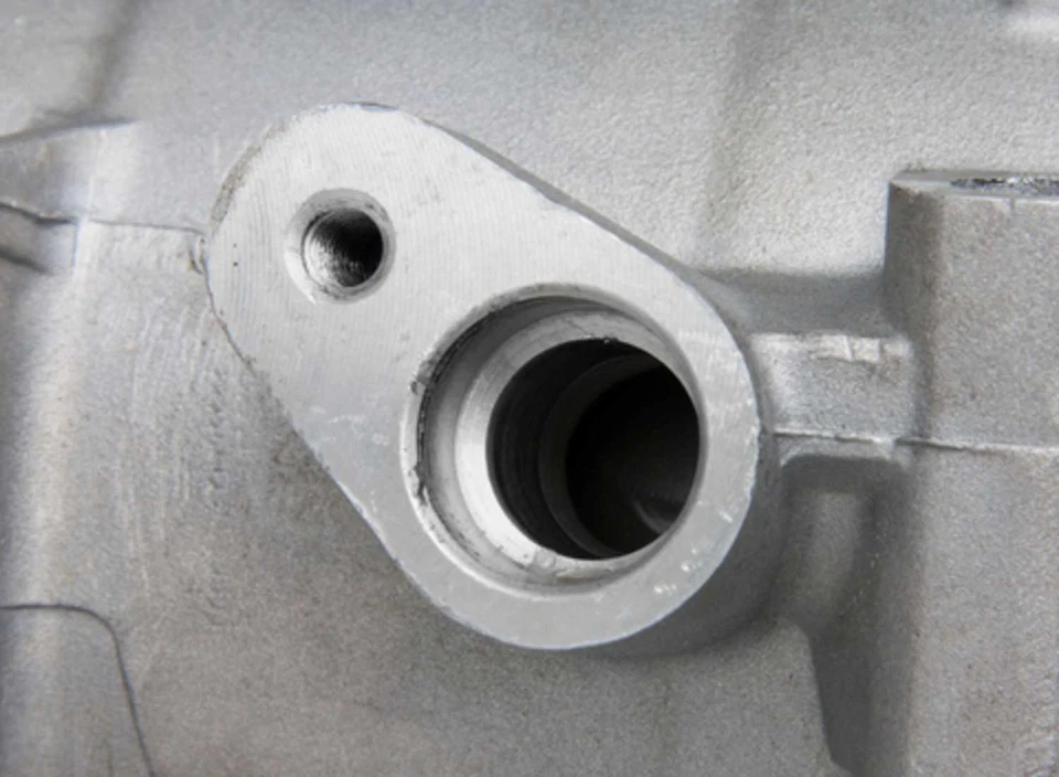 Compresor de aire acondicionado Four Seasons 58891 | Autopieza de alta calidad, ajuste universal para Mu Foto 3 de 4