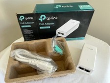 TP-Link PoE Injector  PoE Adapter 24V DC Passive PoE