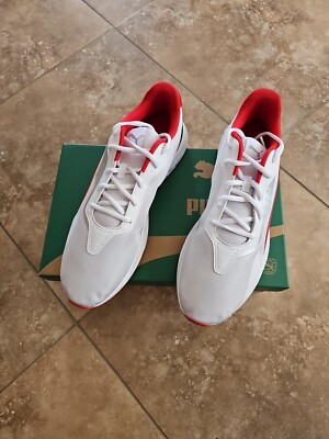 PUMA Men's Scuderia Ferrari Tiburion Motorsport  Men's Size 13