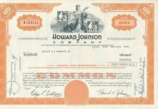 Howard Johnson Company, 1968-1973, Hotels (Wyndham Hotels & Resorts)