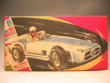 JNF  Nr. 82  Mercedes Monoposto  RECORD  Race Car   BOX