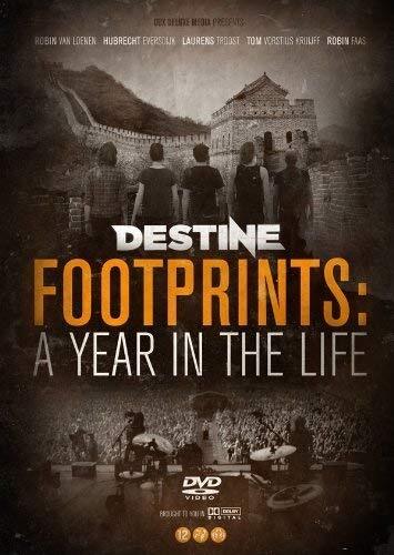 Footprints: a Year in.. (DVD) DESTINE