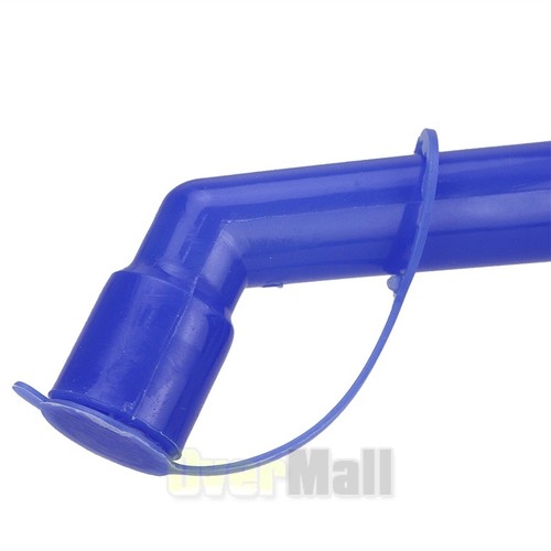 5 & 6 Gallon Hand Pump for Water Bottle Jug Manual Drinking Tap Spigot Camping - Picture 11 of 12