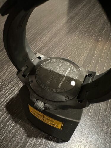 Breitling Colt Skyracer Ungetragen Limitiert Full Set - Bild 8 von 12