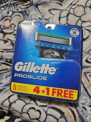 Gillette Fusion ProGlide Power Cartridges - 4 Count
