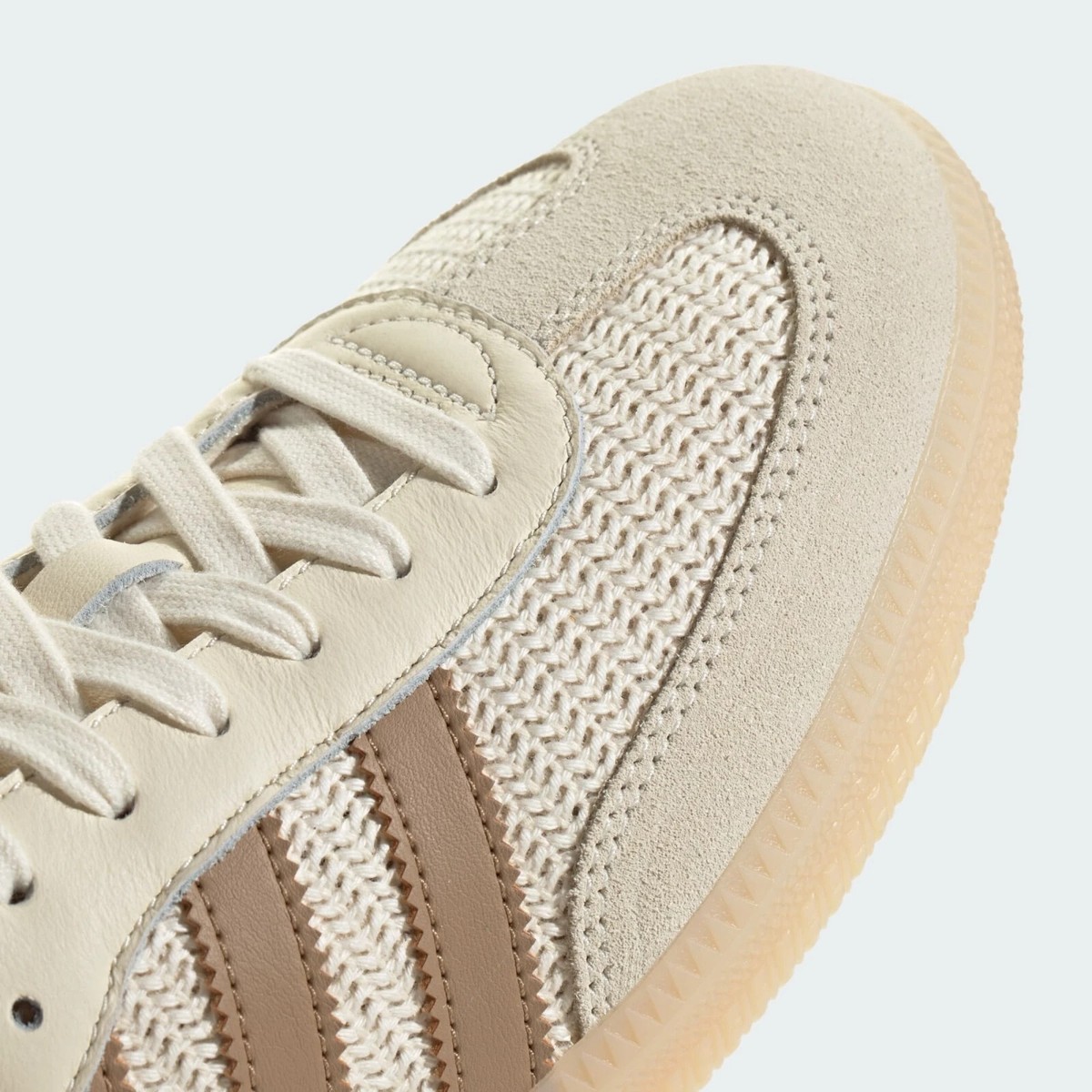adidas Originals Samba OG JI3185 Cream White / Cardboard