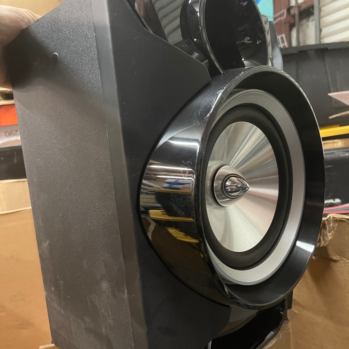 GIGA SOUND BLAST SPEAKER SAMSUNG H830/835 | eBay