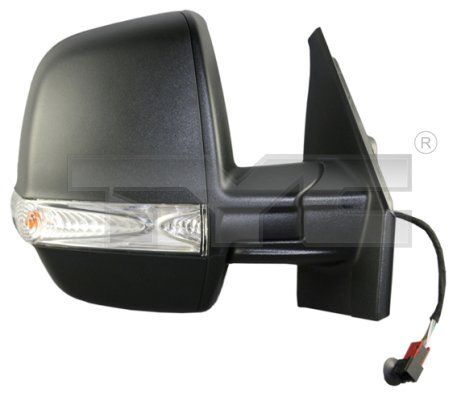 TYC 309-0125 AußEnspiegel FüR Fiat Opel-image