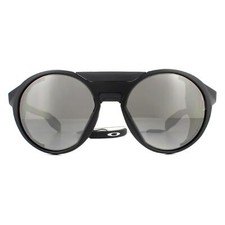 Oakley Sonnenbrille Clifden OO9440-09 Matte Schwarz Prizm Schwarz Polarisiert