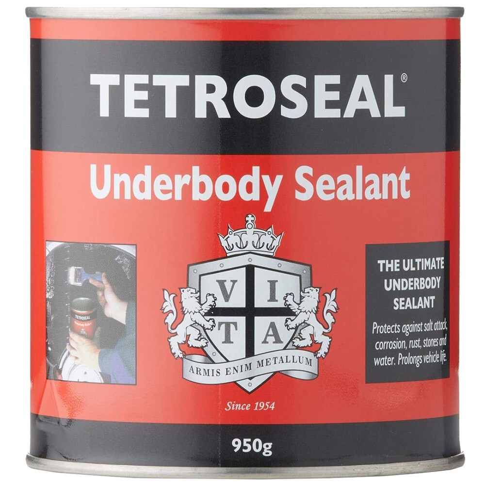 Tetroseal Carplan Ultimate Underseal Underbody Car Sealant 4.5kg eBay