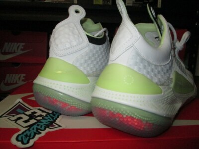 NEW NIKE JOYRIDE CC3 SETTER PURE PLATINUM BARELY VOLT AT6395  display picture 3