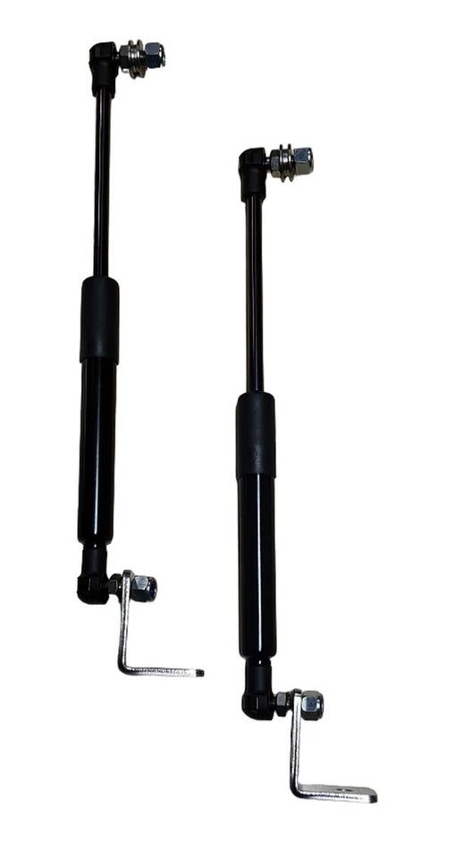 Passend für Mercedes Sprinter W907 Haubenlifter Haubendämpfer Lifter Dämpfer Set - Bild 2 von 4