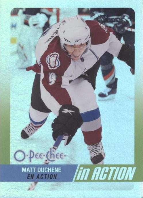 2010-11 O-Pee-Chee - Matt Duchene #IA-12 - 1 of 1