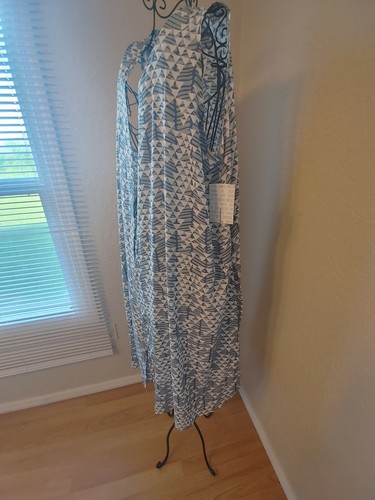 New LuLaRoe Duster Vest Size Large - Picture 4 of 8