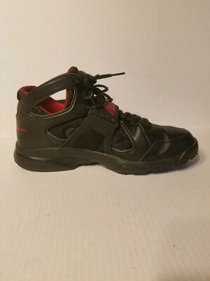 Mens Nike Zoom Huarache TR Mid sneakers SZ 10 University Of