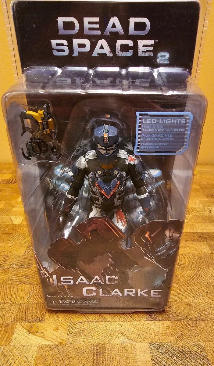 NECA DEAD SPACE ISSAC CLARKE プラズマカッター未開封 Dead Space - Isaac Clarke (with plasma cutter) - NECA Figure