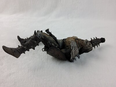 McFarlane Spawn The Dark Ages Series 24 i.23 Black Knight Figure