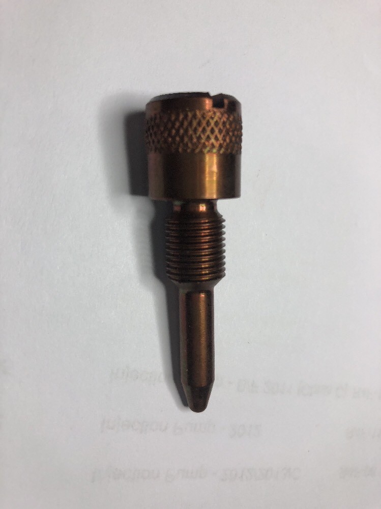 Deutz Fuel Control Rack Locking Pin Models 1011F/2011 P/N 0100710 eBay