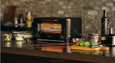 BALMUDA 2024 Steam The TOASTER Pro K11B Mini Oven 220V/50-60Hz