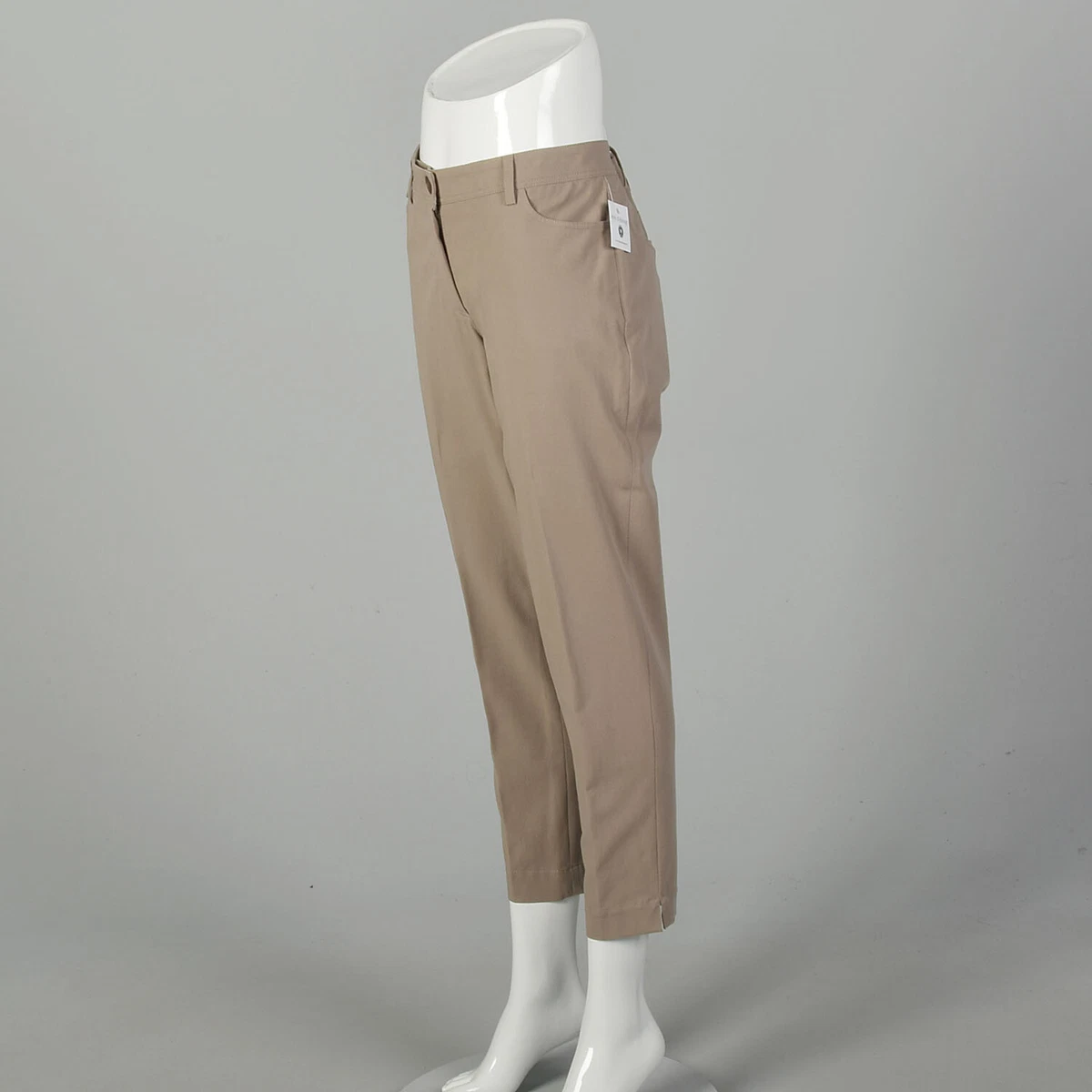 Designer capri best sale pants
