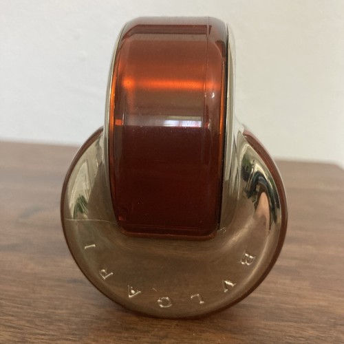 Bvlgari Empty Eau De Parfum Perfume Bottle Empty And No Box