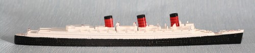 TRIANG MINIC M703 RMS QUEEN MARY BOXED - Picture 3 of 8