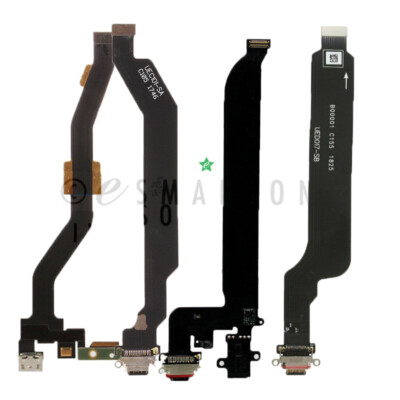 OEM OnePlus 1/2/3/5/5T/6/6T/X/7/7 Pro USB Charger Charging Port Dock Connector