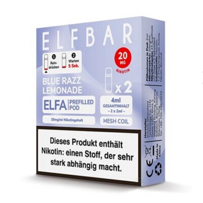 elfbar master entsperren ELFBAR ELFA Master - 850 mAh