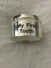 Things Remembered Beaded Tooth Keepsake