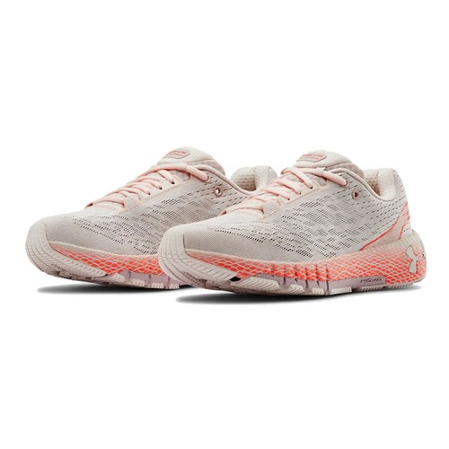 under armour orange trainers