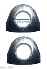 Polyurethan PU Stabigummi VW Scirocco 1 HA innen 20mm