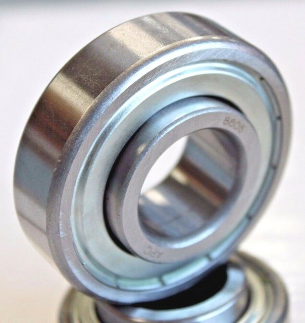 Premium 8605 Felt Seal Series Bearing 25mm Bore w/1 Felt Metal Shield