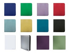 Ultra Pro - 12-Pocket Zippered PRO-Binder