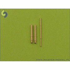 Bf 109 G5-G14, K Armament (MG131 Tips) & Pitot Tube 1/72 MASTER-MODEL 72-011