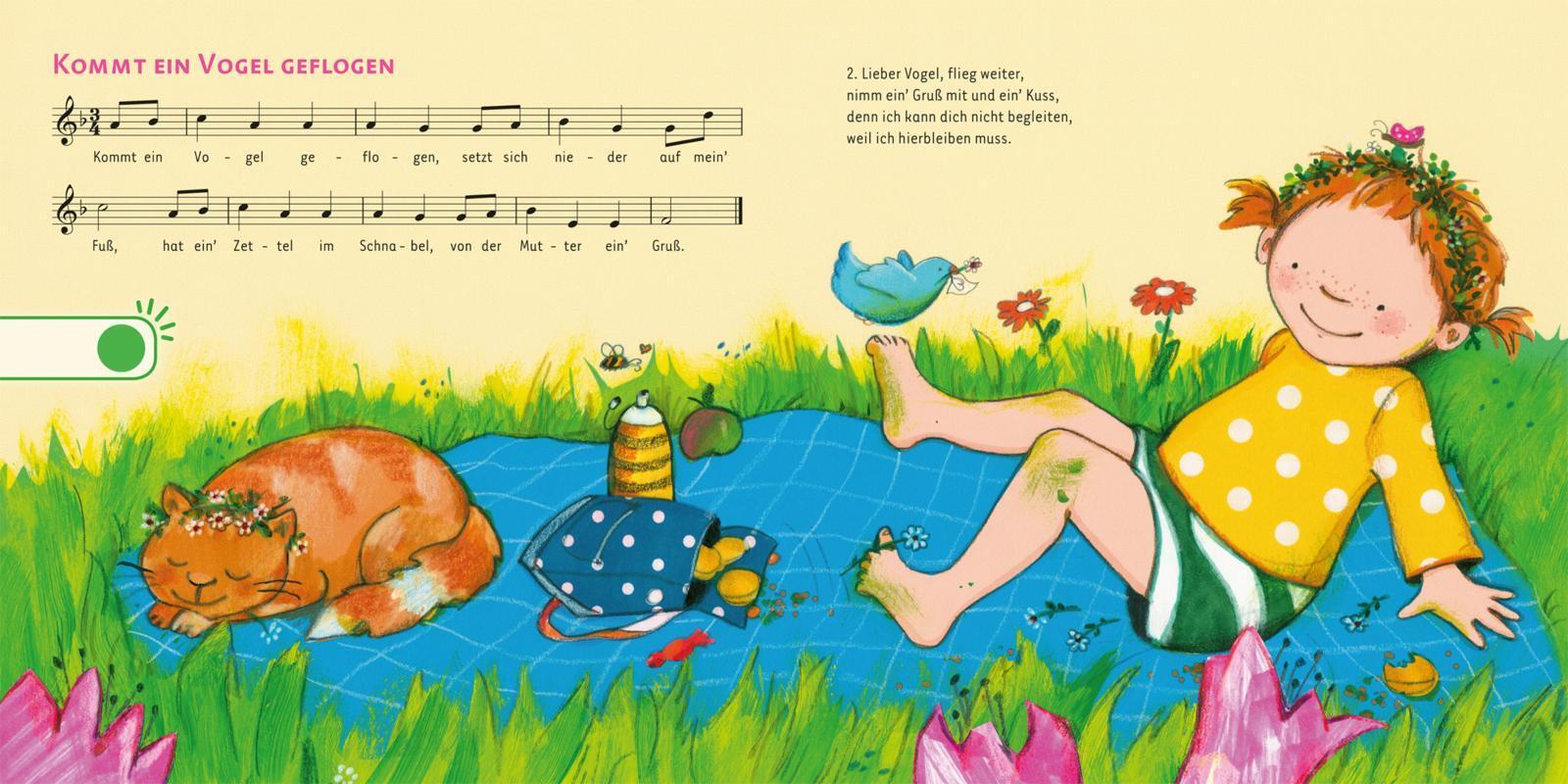 Thumbnail - Sing Mal (soundbuch): Lieblingslieder - Miriam Cordes - 9783551251497