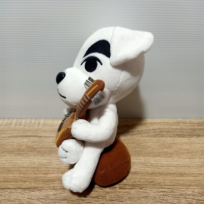 Animal Crossing KK Slider Totakeke Plush Toy Doll Japan MISSING
