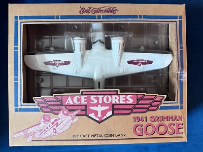 ACE Hardware 41 GRUMMAN GOOSE by ERTL Model